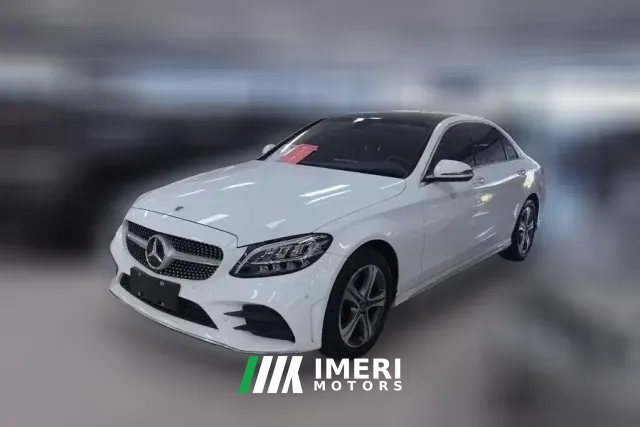 2022 Mercedes-Benz C-Class 2021 1.5T AT C260LSport