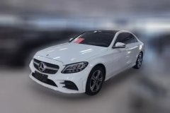 2022 Mercedes-Benz C-Class 2021 1.5T AT C260LSport #1
