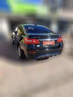 2021 Nissan Sylphy EV 2020 Comfort EV #3
