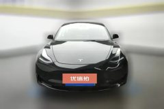 2022 Tesla Model 3 2022 rear wheel driveEdition #2