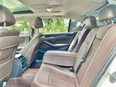 2019 BMW 5 Series 2019 2.0T AT 525LiLuxury Pkg Facelift #6