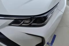 2022 Toyota Corolla 2022 1.2T S-CVT AT pioneerPLUSEdition #5