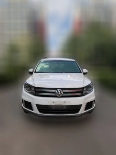 2015 Volkswagen Tiguan 2015 1.8T AT FashionFWD #2