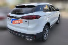 2020 Geely Auto Boyue 2020 1.8T AT Smart Connect4GConnectedFWD #3