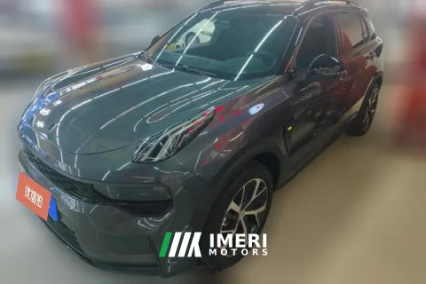 2023 Lynk & Co Lynk & Co 01 2023 2.0TD AT 2WDPro