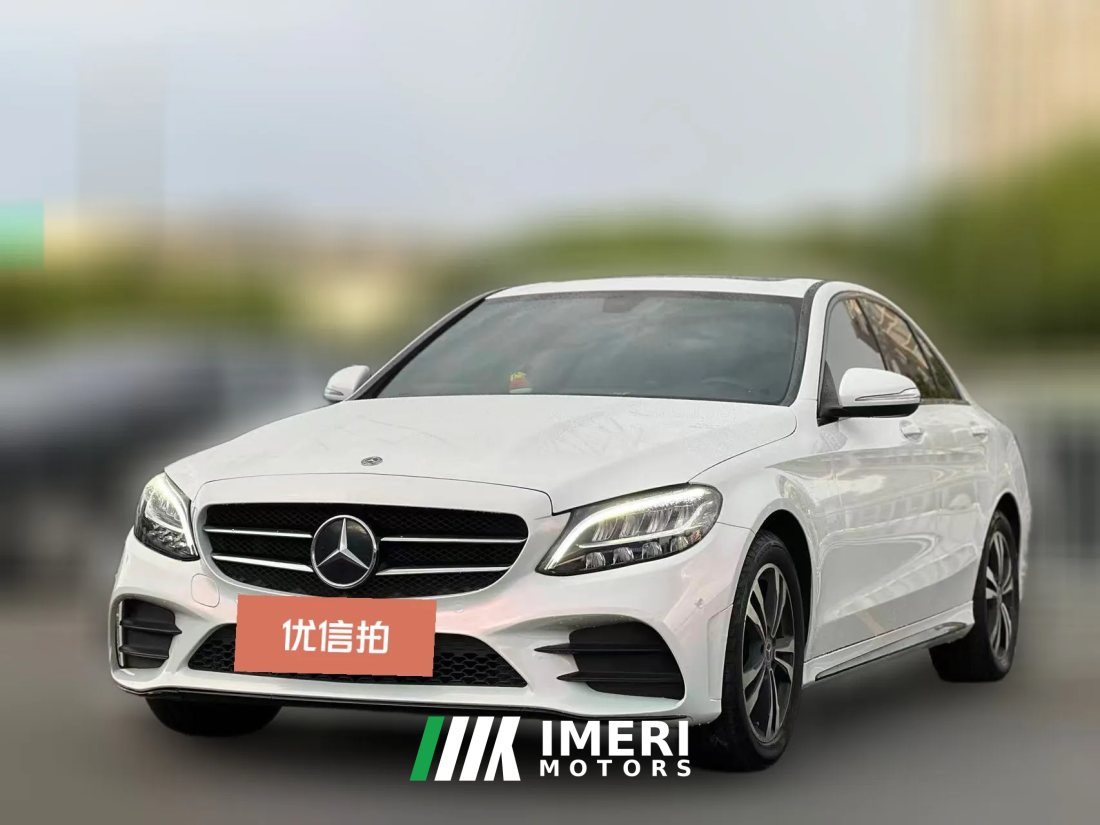 2019 Mercedes-Benz C-Class 2019 1.5T AT C260LSport Facelift