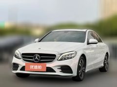 2019 Mercedes-Benz C-Class 2019 1.5T AT C260LSport Facelift #1