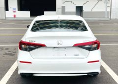 2022 Honda Civic 2022 1.5T AT 240TURBO PowermoveEdition #6