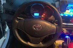 2017 Toyota Yaris L 2016 1.5 AT ECharmingEdition Facelift #15