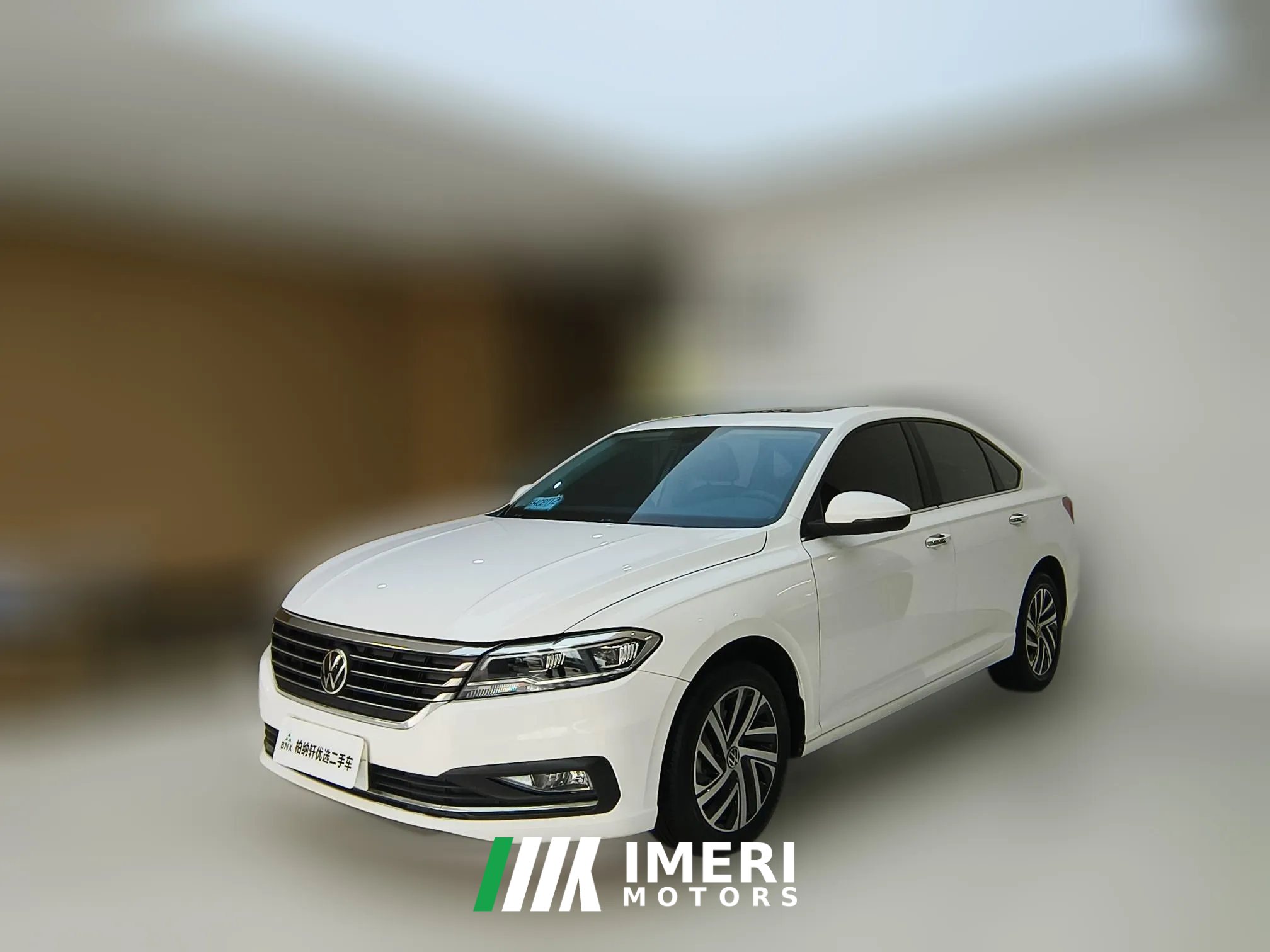 2022 Volkswagen Lavida 2022 1.5L AT Comfort