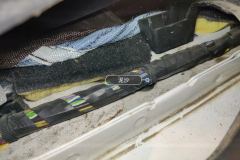 Right Rear Carpet