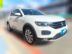 2019 Volkswagen T-Roc 2018 1.4T AT 230TSIEntryFWD #3
