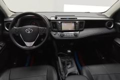 2019 Toyota RAV4 2016 2.0L AT CVT2WDComfort China V #12