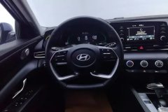 2025 Hyundai Elantra Sedan 2023 1.5L AT CVT GLXElite #15