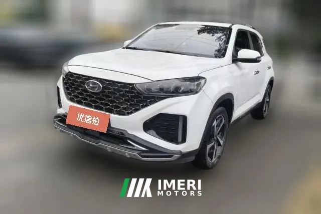 2023 Hyundai ix35 2021 2.0 AT 2WDGLSLeading