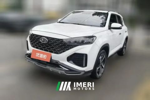 2023 Hyundai ix35 2021 2.0 AT 2WDGLSLeading
