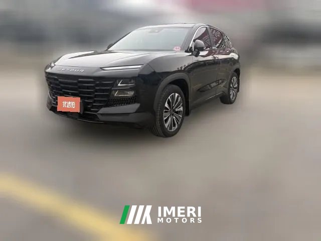 2023 Jetour Dasheng 2022 1.6T AT DCTking