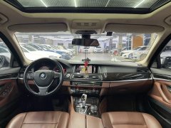 2017 BMW 5 Series 2017 2.0T AT 528LiLeading #6