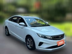 2019 Geely Auto Emgrand GL 2019 1.4T AT EliteSmart #3