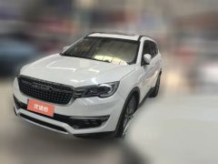 2019 Jetour X70S 2019 1.5T AT DCTExplore the wayEdition6Seat #1