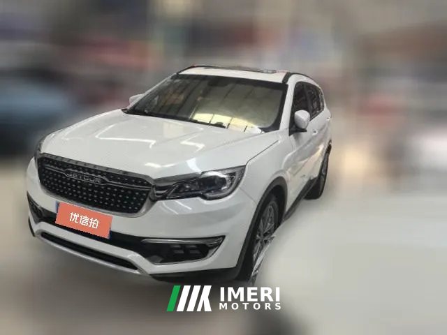 2019 Jetour X70S 2019 1.5T AT DCTExplore the wayEdition6Seat