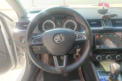 2018 Škoda Octavia 2018 1.4T AT TSI280Luxury #15