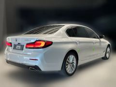 2022 BMW 5 Series 2022 Facelift II 525Li Luxury Pkg #5