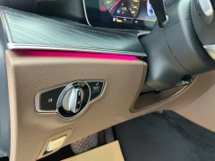 2019 Mercedes-Benz E-Class 2020 1.5T AT E260LSport #6