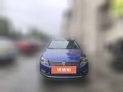 2016 Volkswagen Magotan Wagon 2015 2.0T AT Comfort (Imported) #2