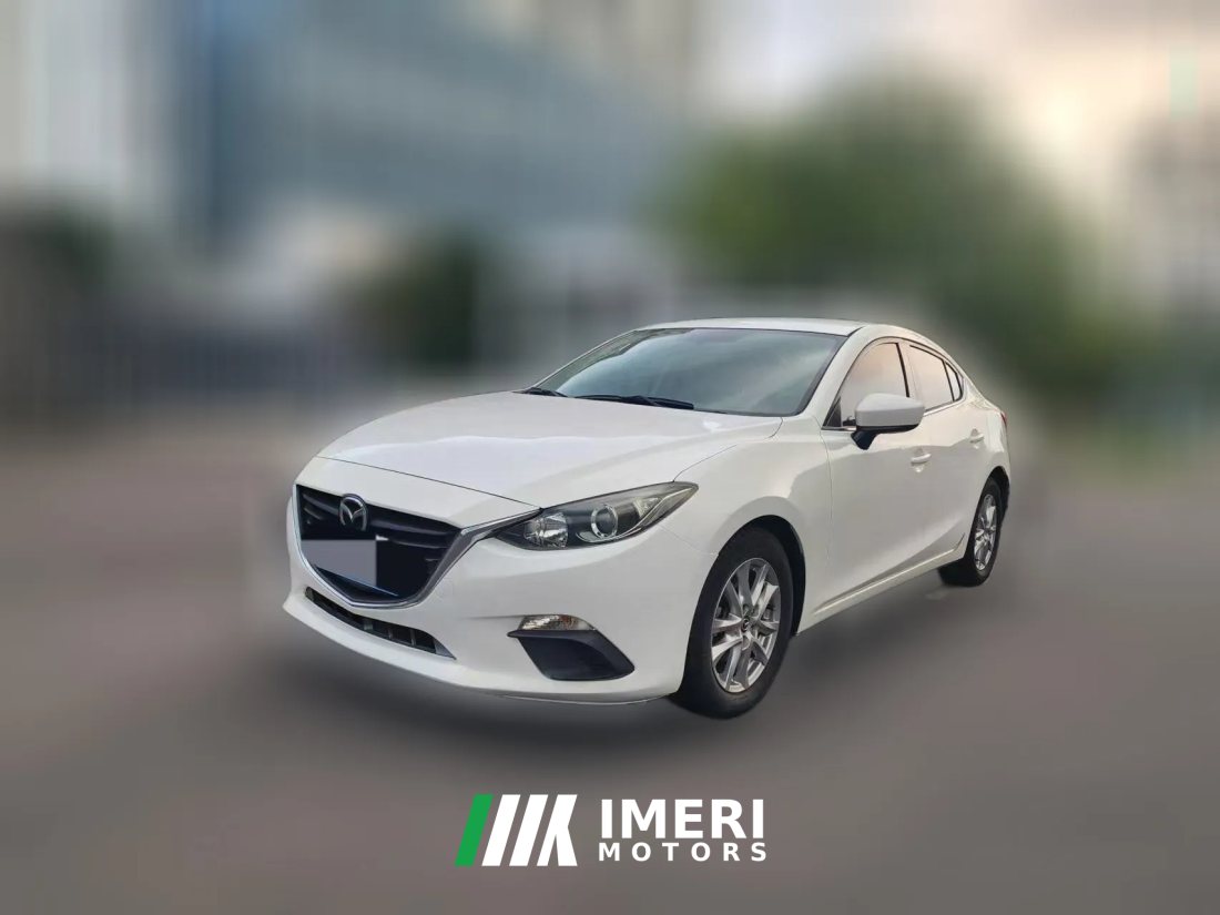 2015 Mazda Mazda3 Axela Sedan 2014 1.5 MT Comfort