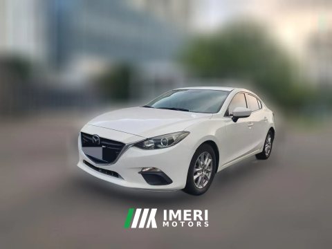 2015 Mazda Mazda3 Axela Sedan 2014 1.5 MT Comfort