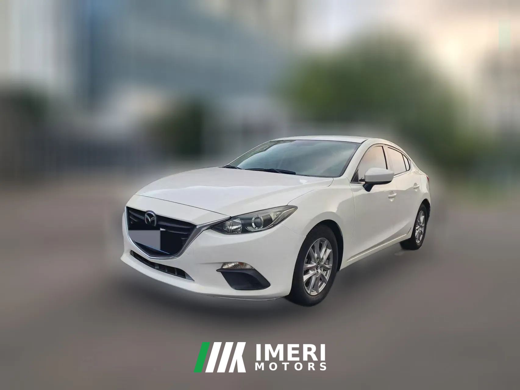 2015 Mazda Mazda3 Axela Sedan 2014 1.5 MT Comfort
