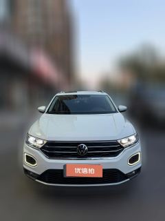 2022 Volkswagen T-Roc 2022 1.4T AT 280TSI DSG2WDComfortPLUS #1