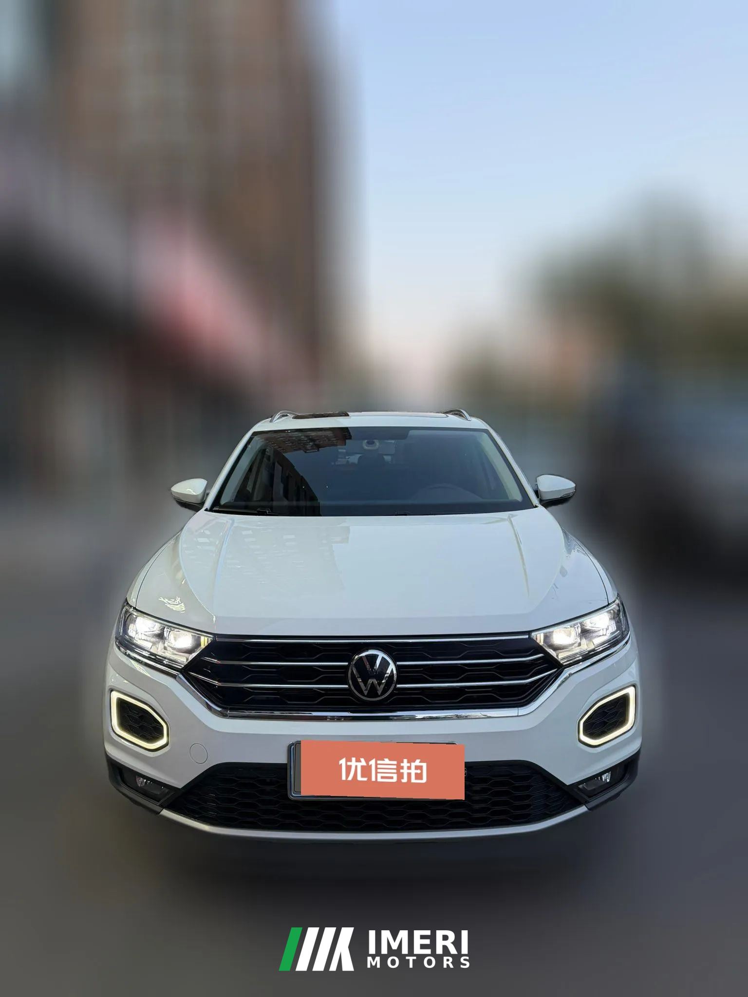 2022 Volkswagen T-Roc 2022 1.4T AT 280TSI DSG2WDComfortPLUS