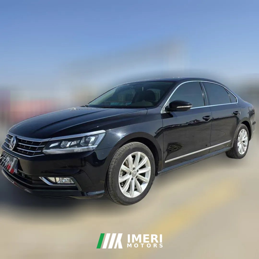 2019 Volkswagen Passat 2017 1.8T AT 330TSIHonor