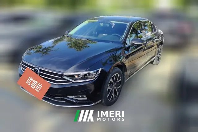 2021 Volkswagen Magotan 2020 2.0T AT 330TSILeading