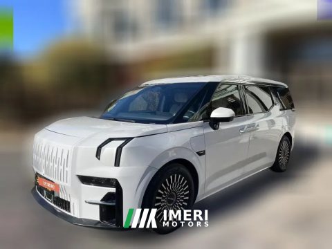 2023 Zeekr 009 2022 WEEdition