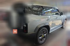 2024 Jetour Traveler 2023 2.0T AT 4WDtime travelPRO #3