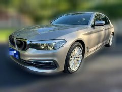 2019 BMW 5 Series 2019 2.0T AT 530LiLuxury Pkg4WD #1