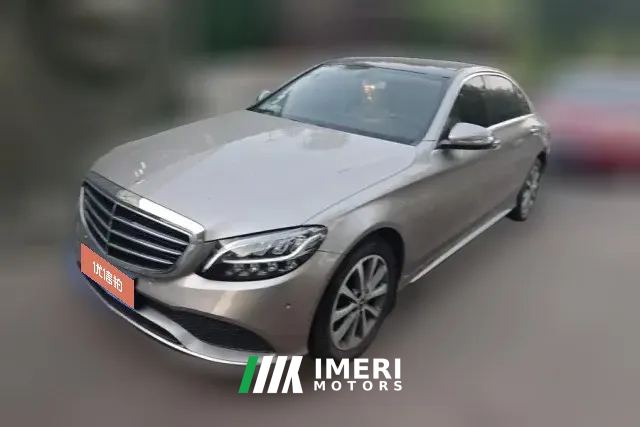 2019 Mercedes-Benz C-Class 2019 1.5T AT C260L