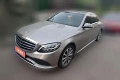 2019 Mercedes-Benz C-Class 2019 1.5T AT C260L #1
