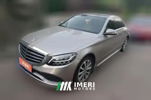 2019 Mercedes-Benz C-Class 2019 1.5T AT C260L