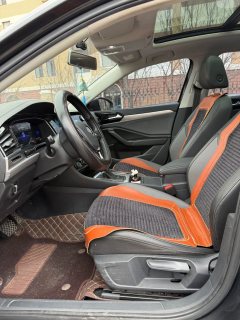 2021 Volkswagen Sagitar 2021 1.4T AT 280TSI DSGComfortSmart Connect #5