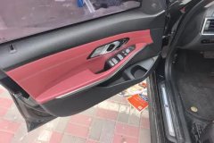 2021 BMW 3 Series 2022 2.0T AT 325i MSport Pkg #7