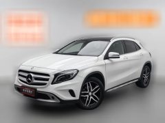 2016 Mercedes-Benz GLA-Class 2016 1.6T AT GLA200FashionFWD #1
