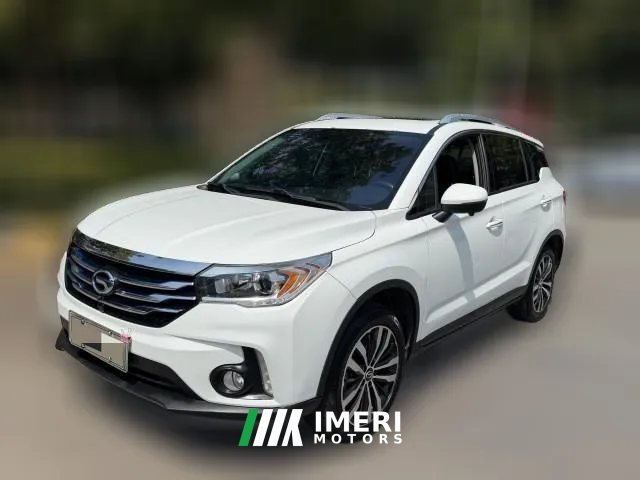 2018 GAC Trumpchi Trumpchi GS4 PHEV 2017 1.5 AT PHEVSmart HEV