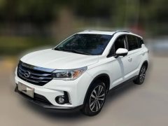 2018 GAC Trumpchi Trumpchi GS4 PHEV 2017 1.5 AT PHEVSmart HEV #1