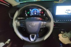 2025 Toyota Camry 2026 2.0L Hybrid Elite #15