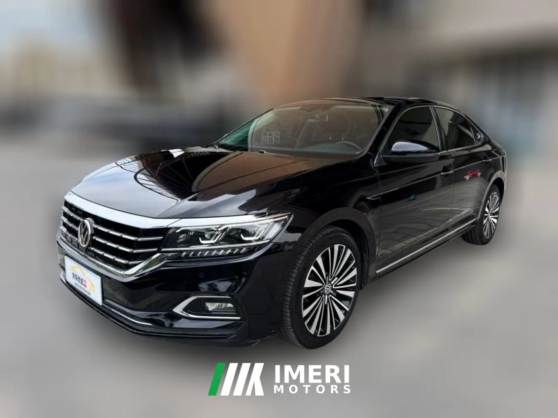 2019 Volkswagen Passat 2019 2.0T AT 330TSILuxury China VI