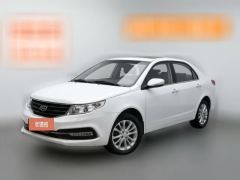 2016 Geely Auto Vision 2015 1.5 MT Happiness #1